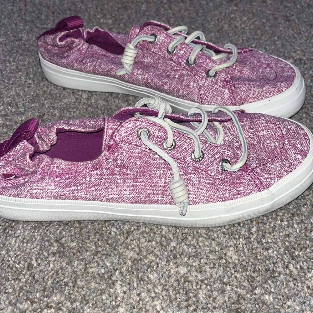 great condition womens sperrys